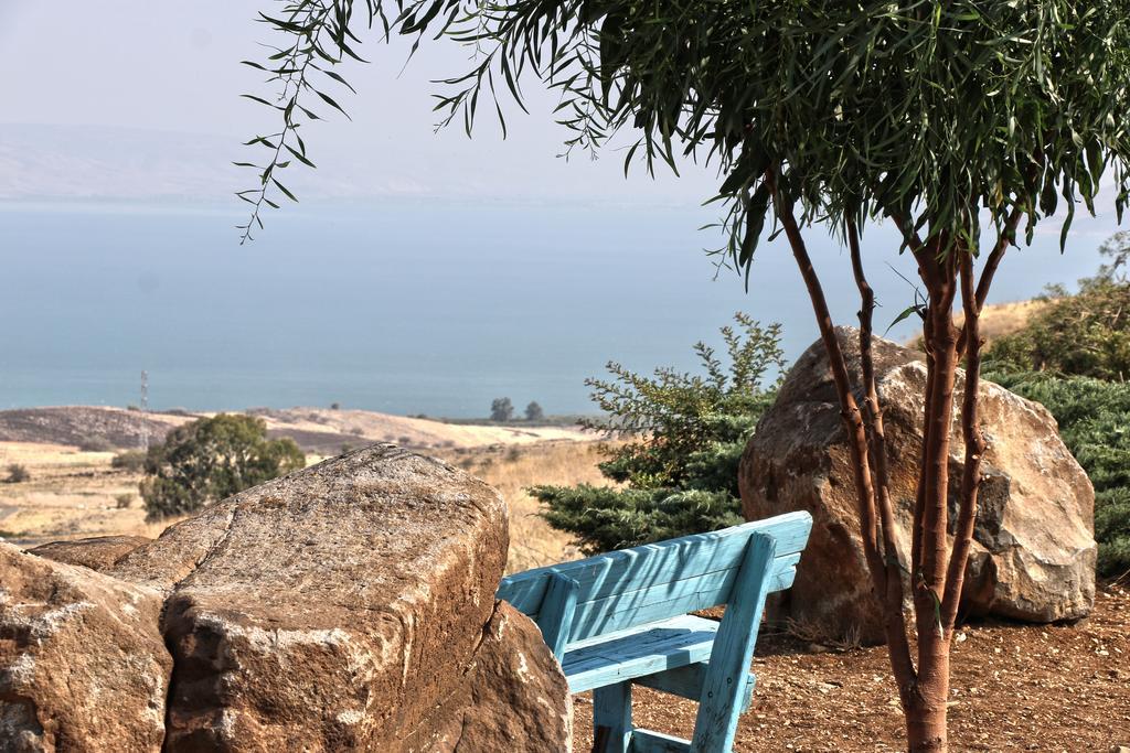 Апартаменты Sea Of Galilee Site Коразим Экстерьер фото